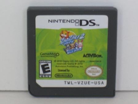 ZhuZhu Pets 2 - Nintendo DS Game